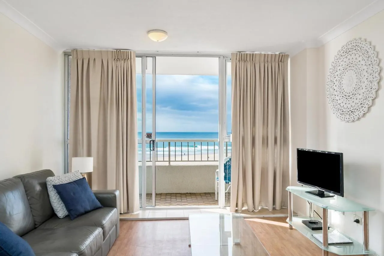 Eden Tower Apartments Gold Coast 0*,