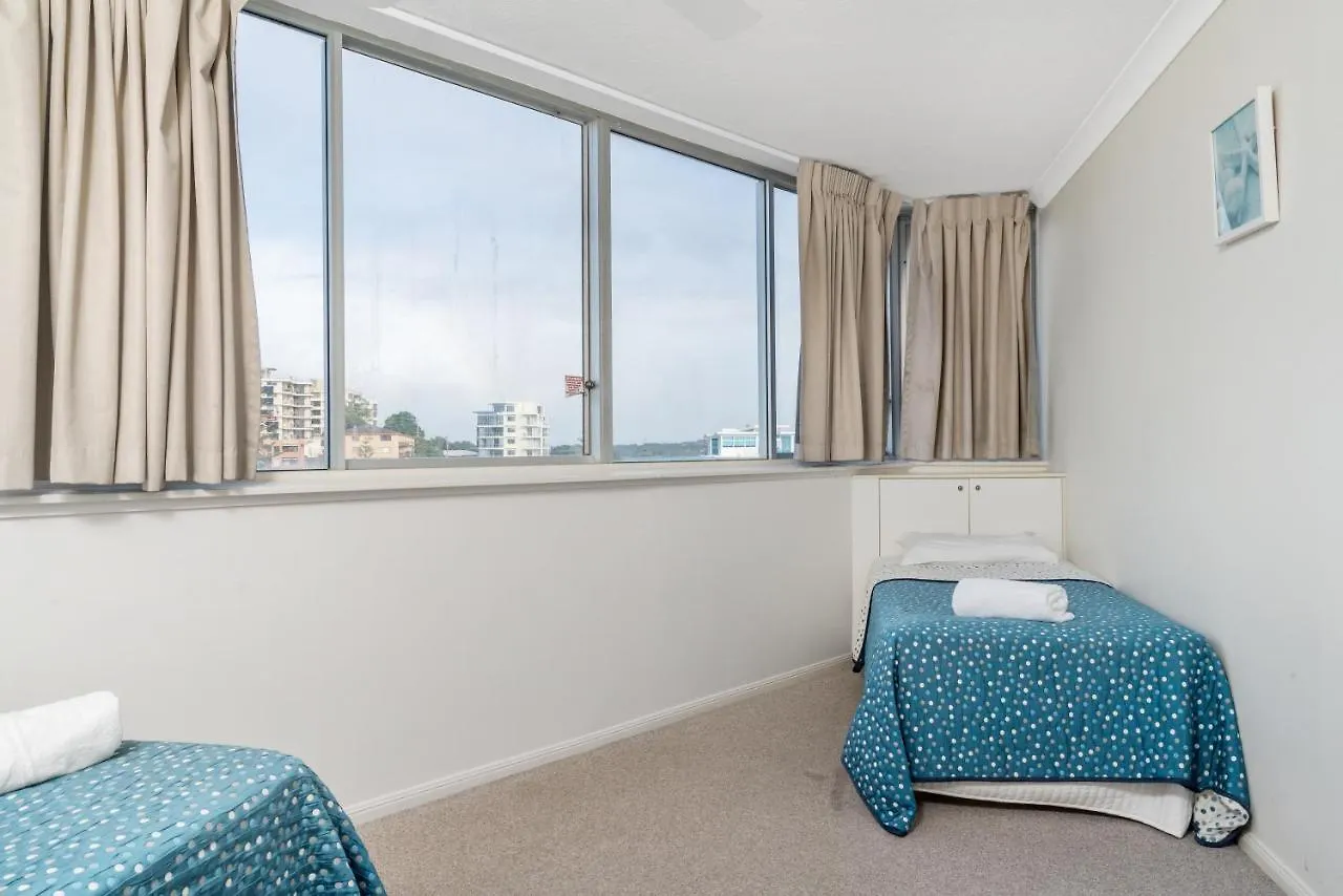 Eden Tower Apartments Gold Coast