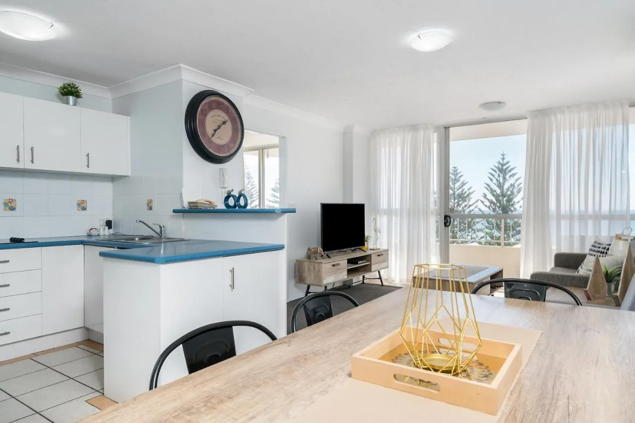 Eden Tower Apartments Gold Coast 0*,  Australia