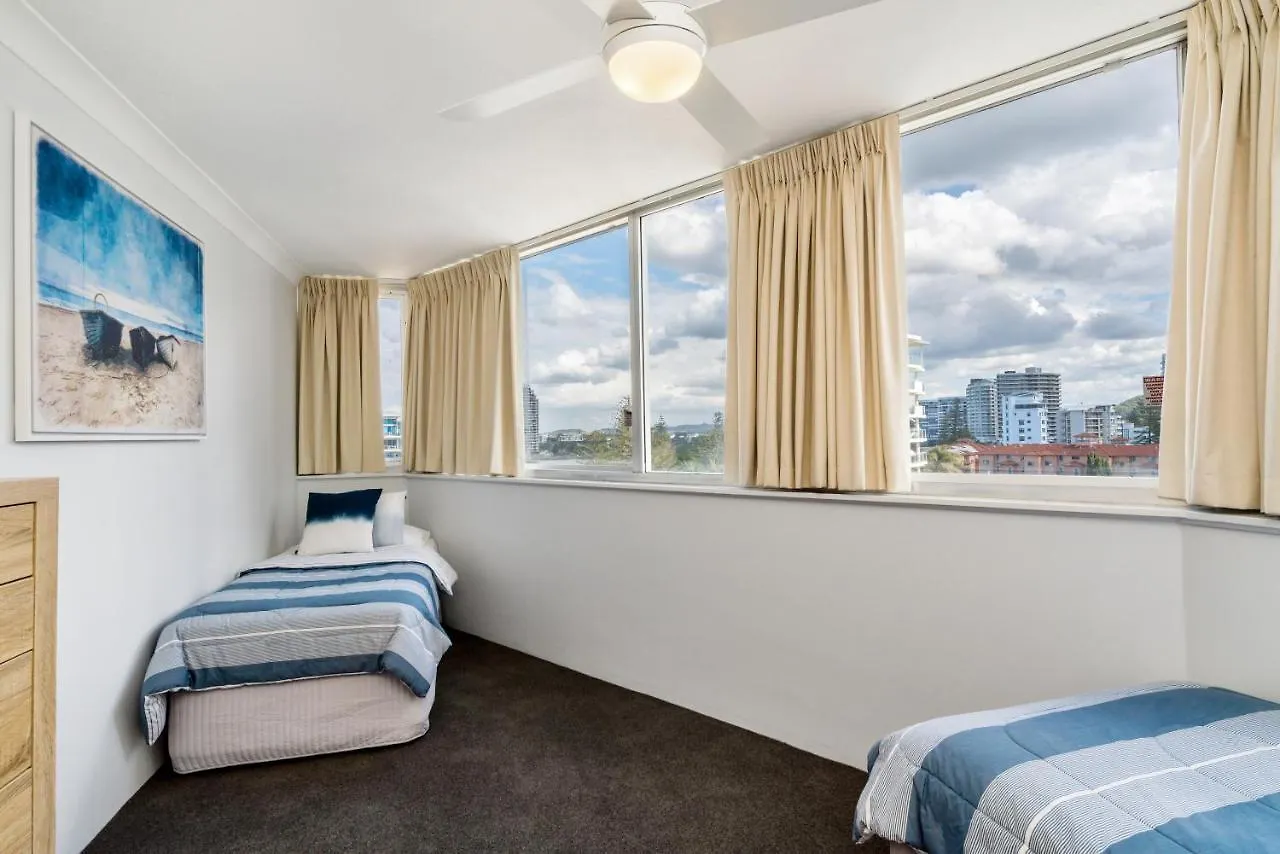 Eden Tower Apartments Gold Coast 0*,  Australia