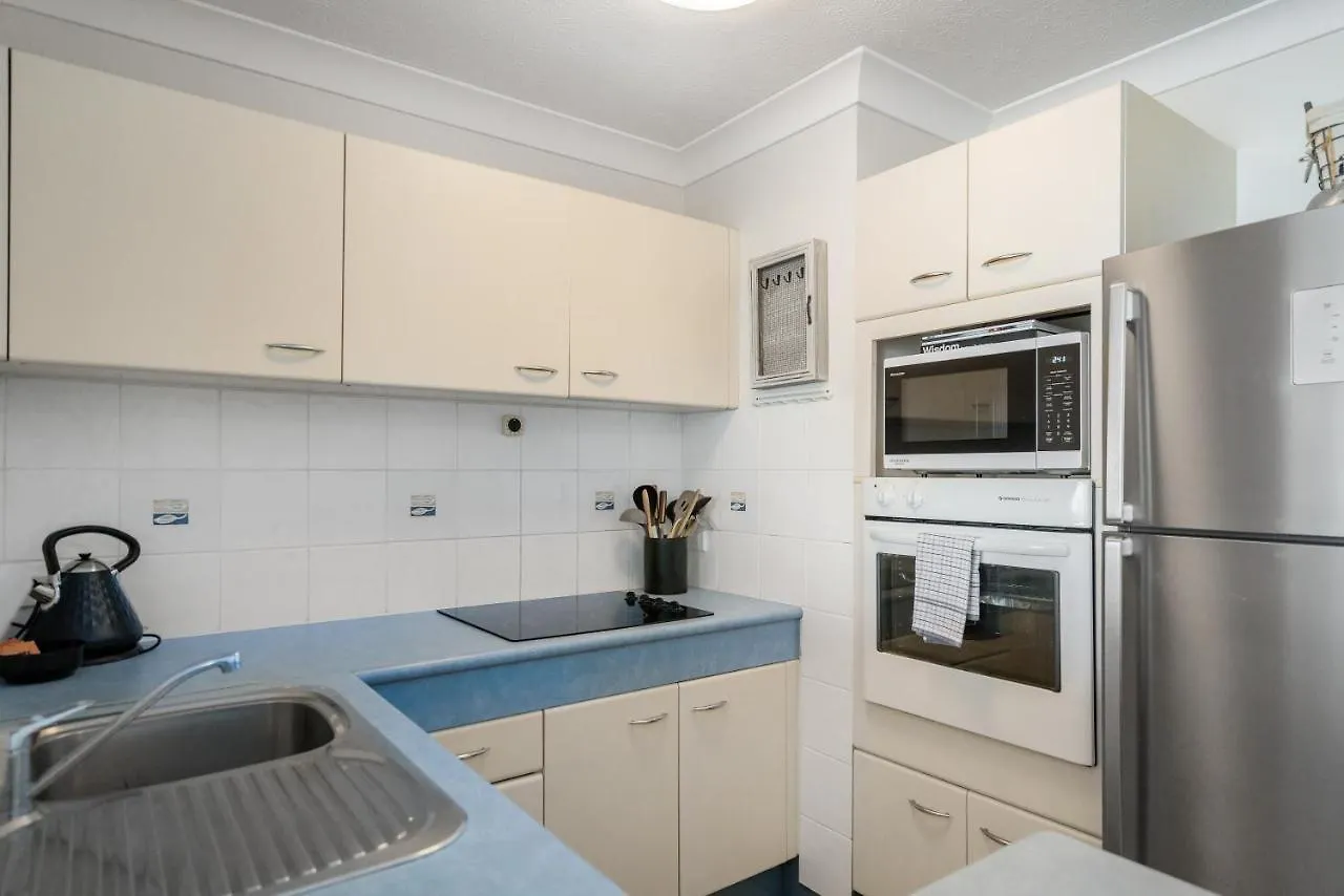 Eden Tower Apartments Gold Coast