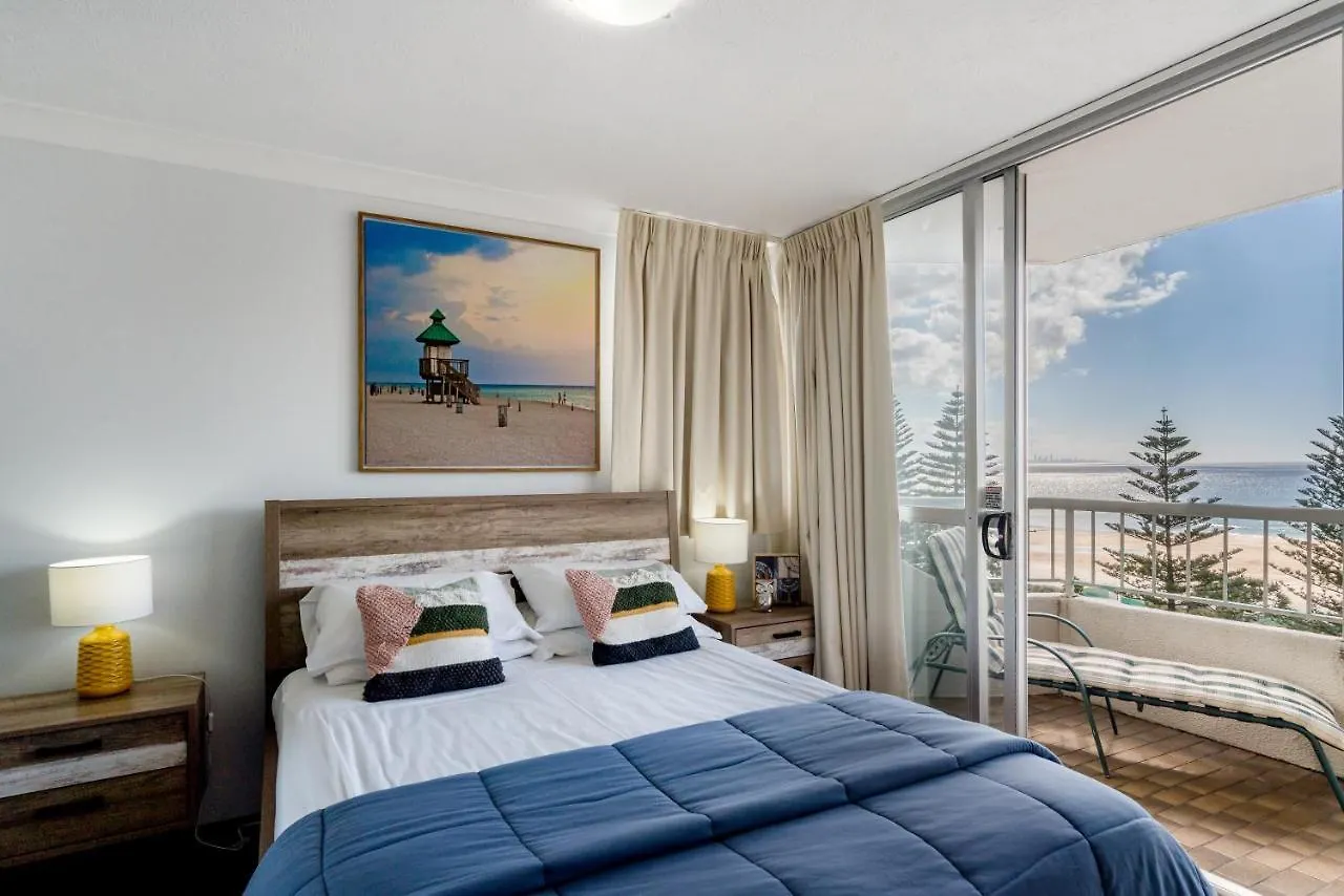 Eden Tower Apartments Gold Coast