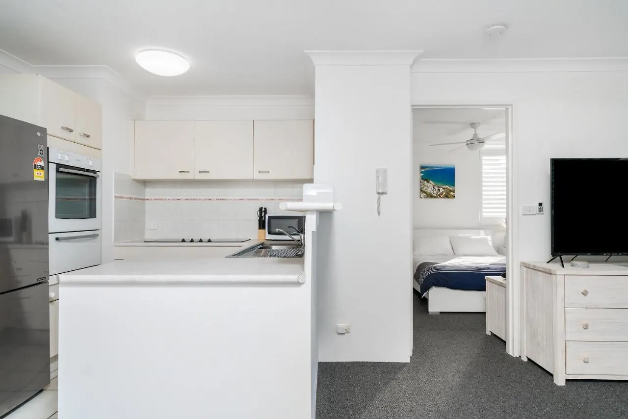 Eden Tower Apartments Gold Coast