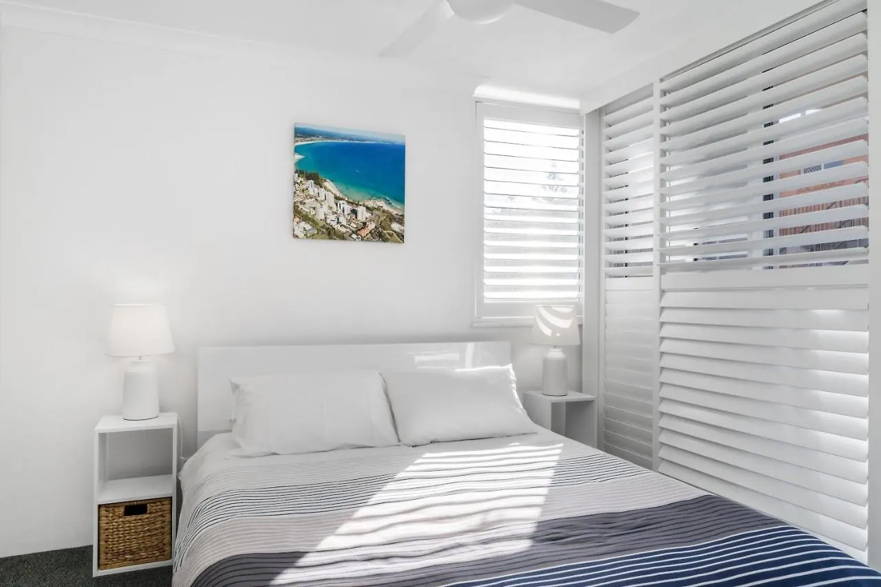 Eden Tower Apartments Gold Coast