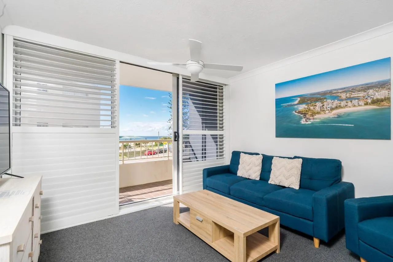 Eden Tower Apartments Gold Coast