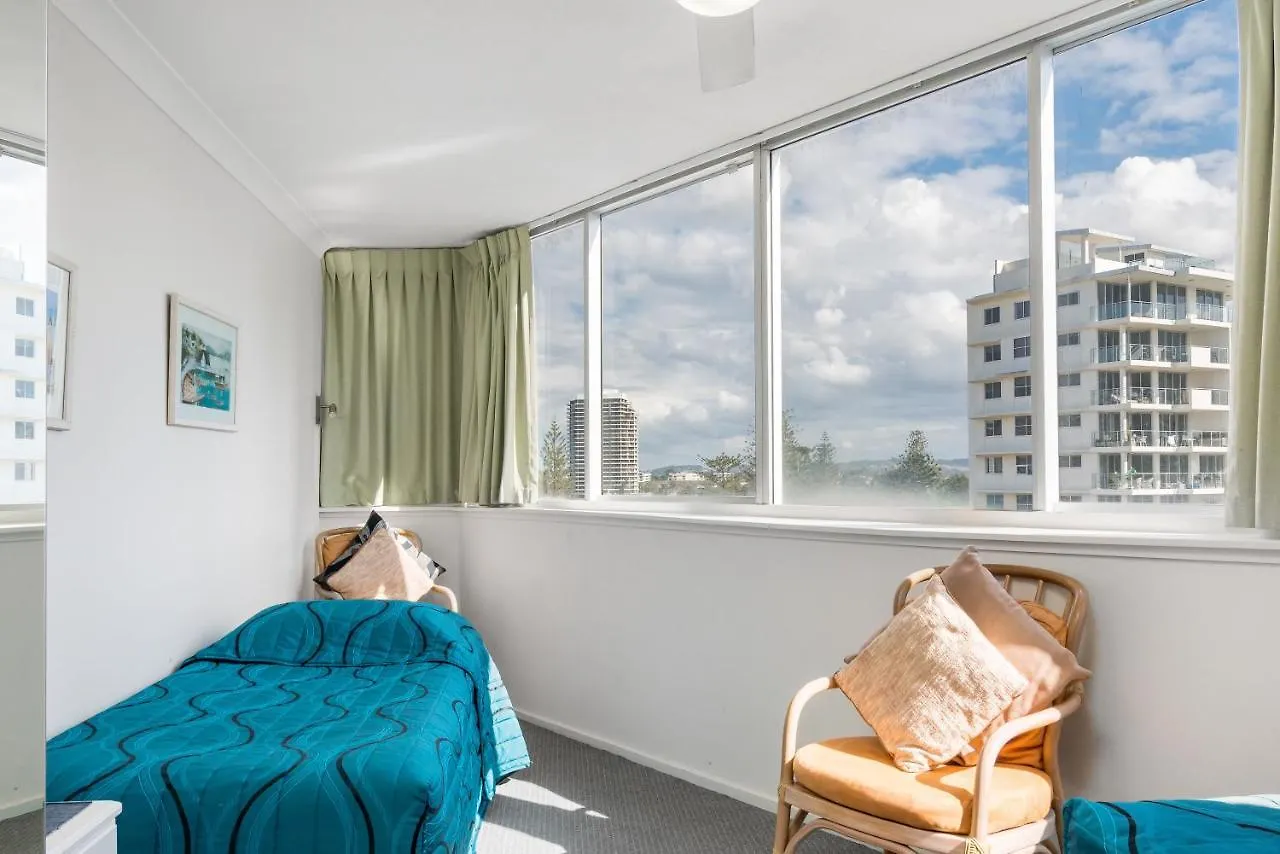 Eden Tower Apartments Gold Coast 0*,  Australia