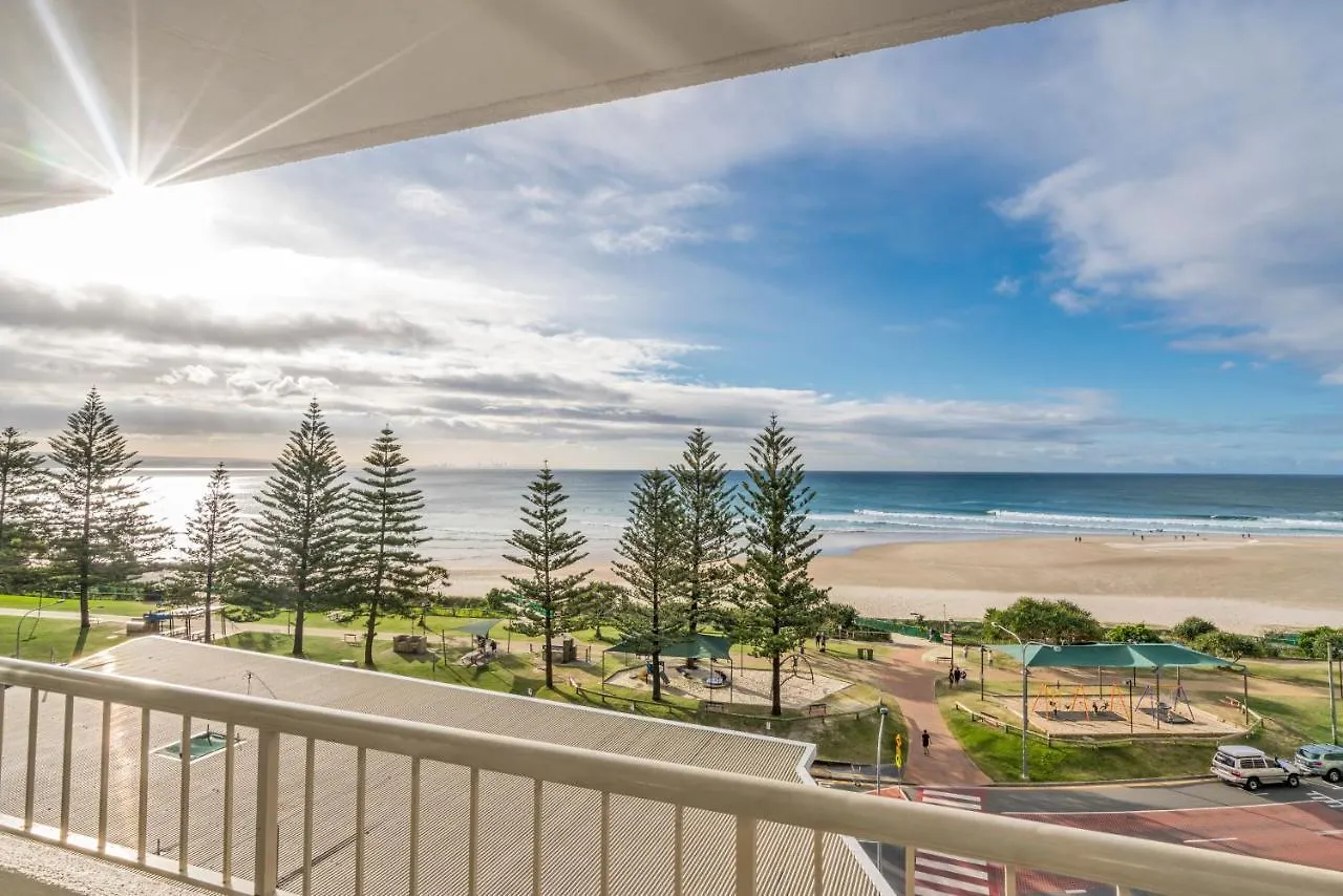 Eden Tower Apartments Gold Coast