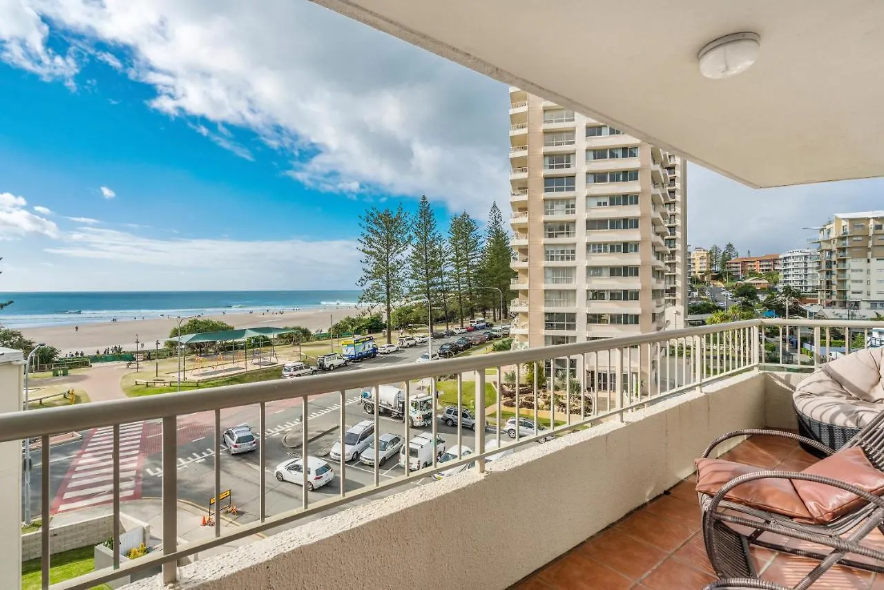 Eden Tower Apartments Gold Coast Australia
