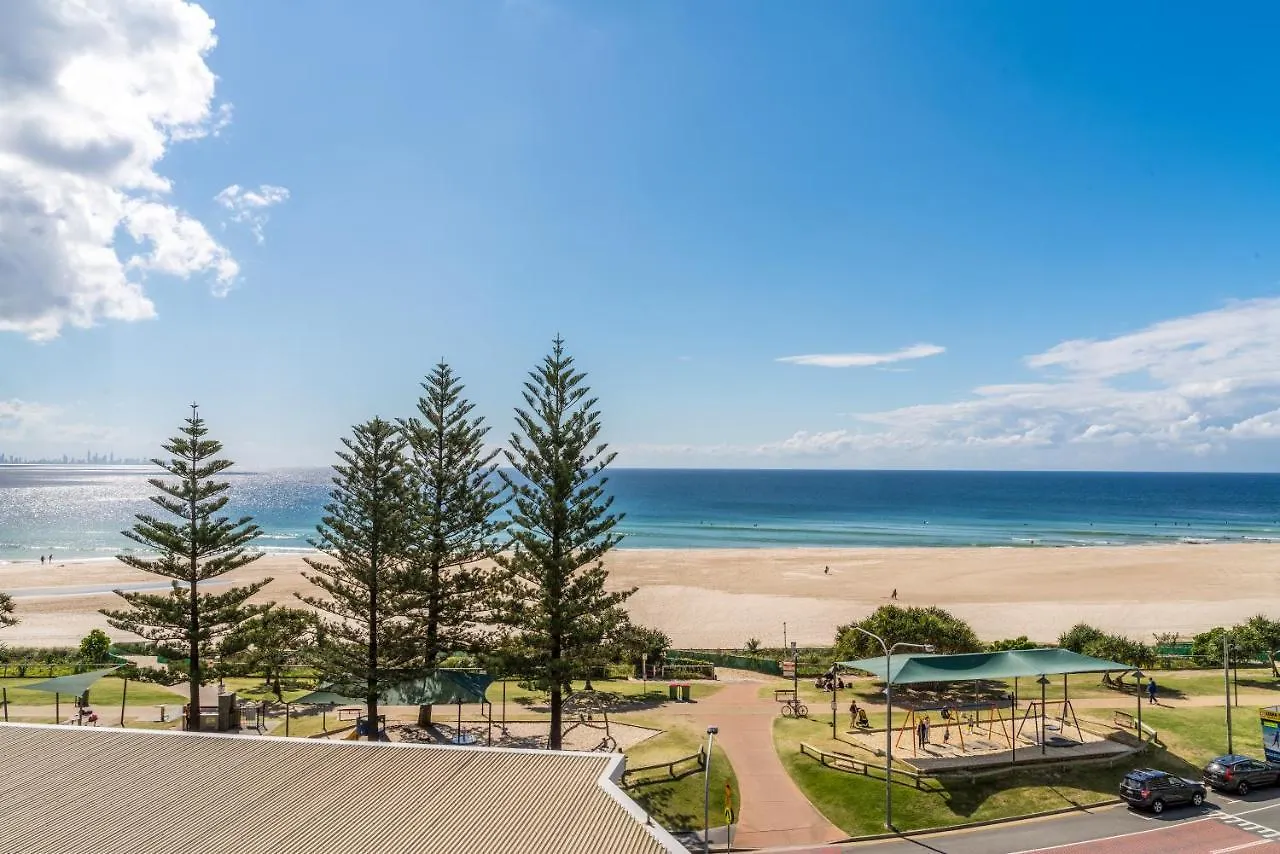 Eden Tower Apartments Gold Coast