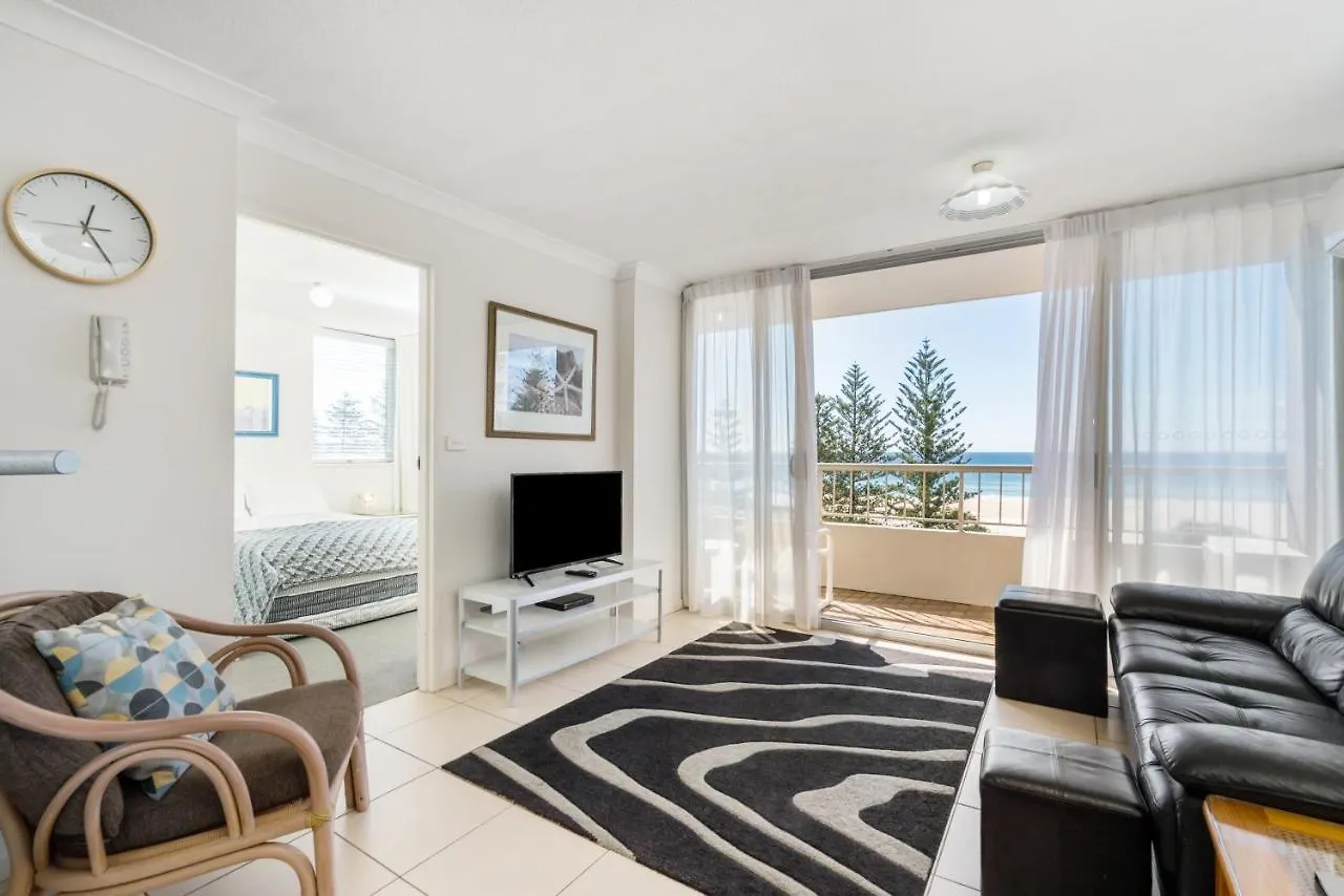Eden Tower Apartments Gold Coast 0*,  Australia