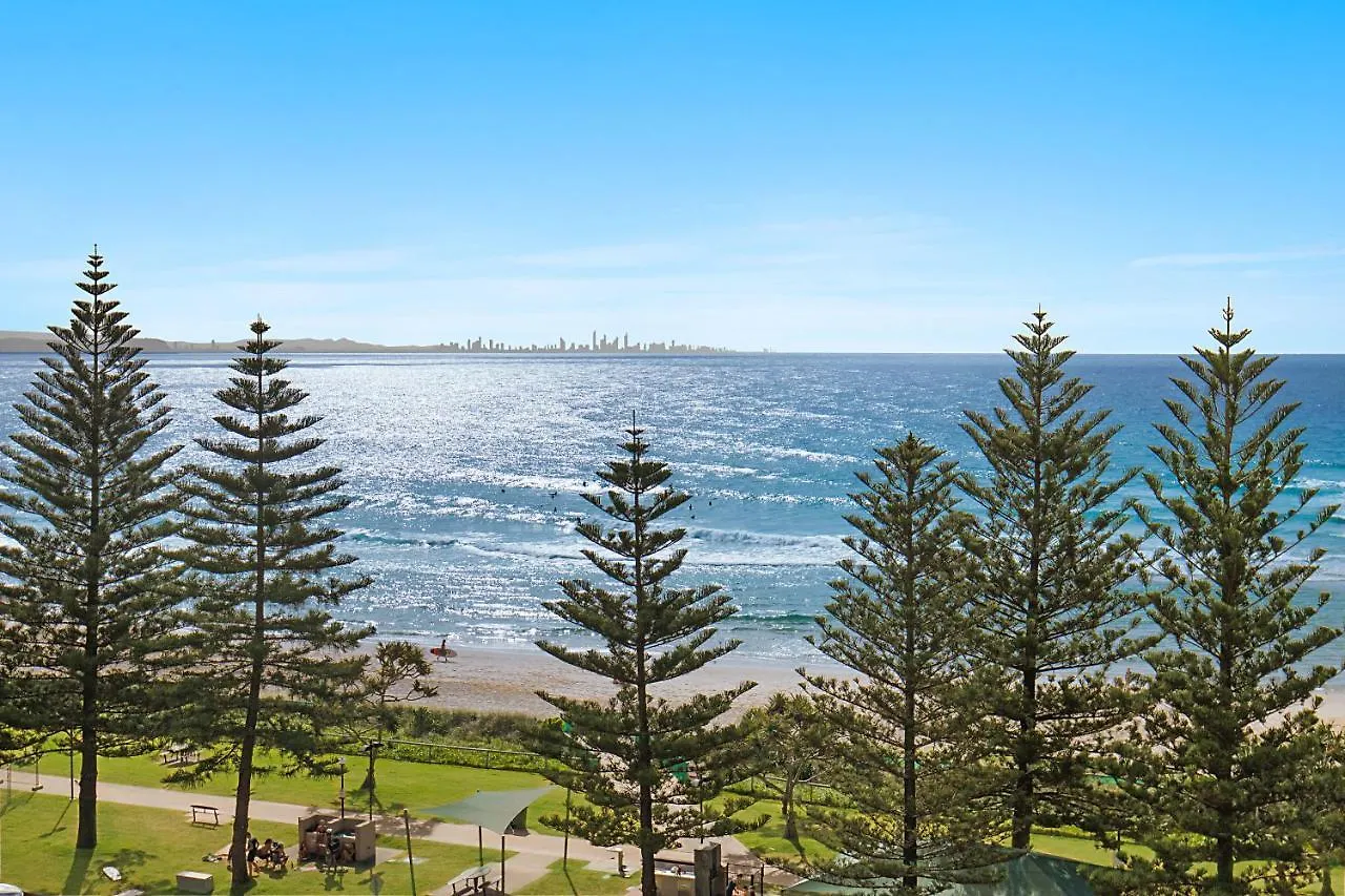 Eden Tower Apartments Gold Coast Australia
