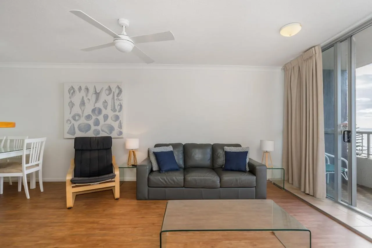 Eden Tower Apartments Gold Coast