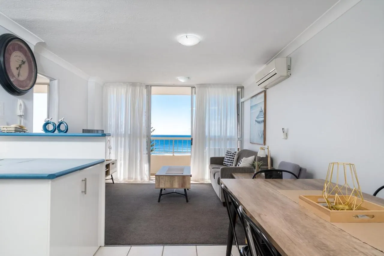 Eden Tower Apartments Gold Coast