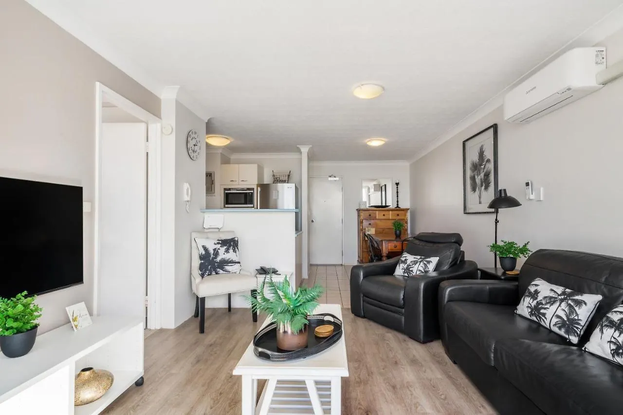Eden Tower Apartments Gold Coast