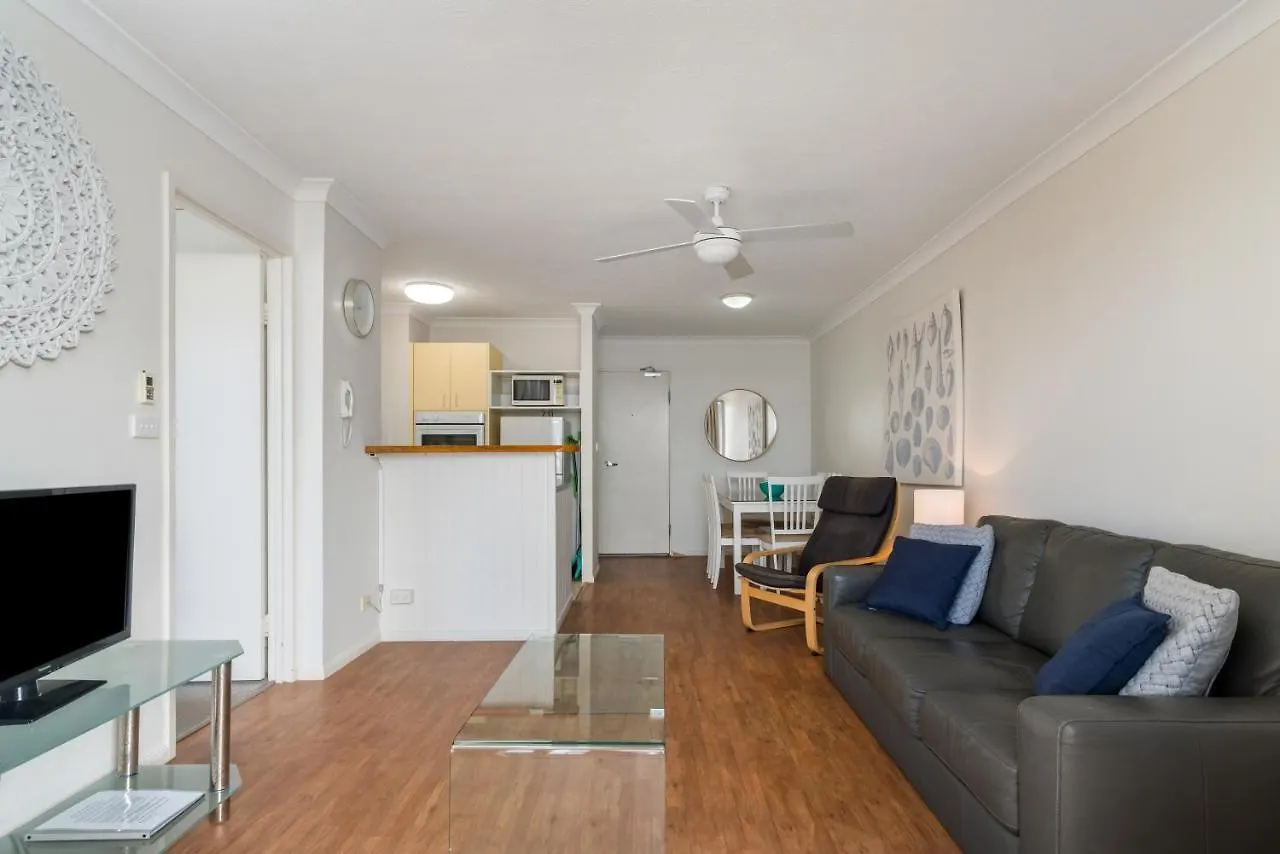 Eden Tower Apartments Gold Coast