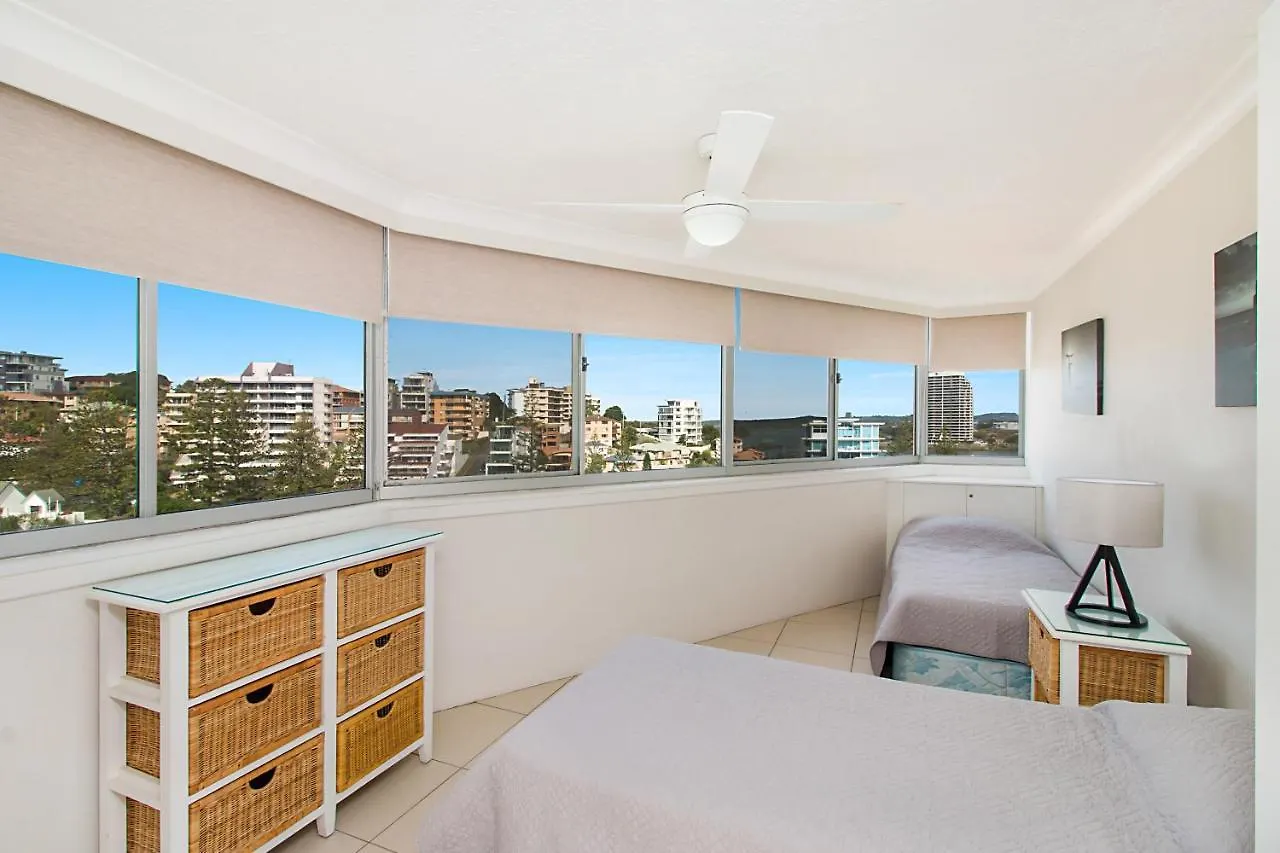 Eden Tower Apartments Gold Coast Australia