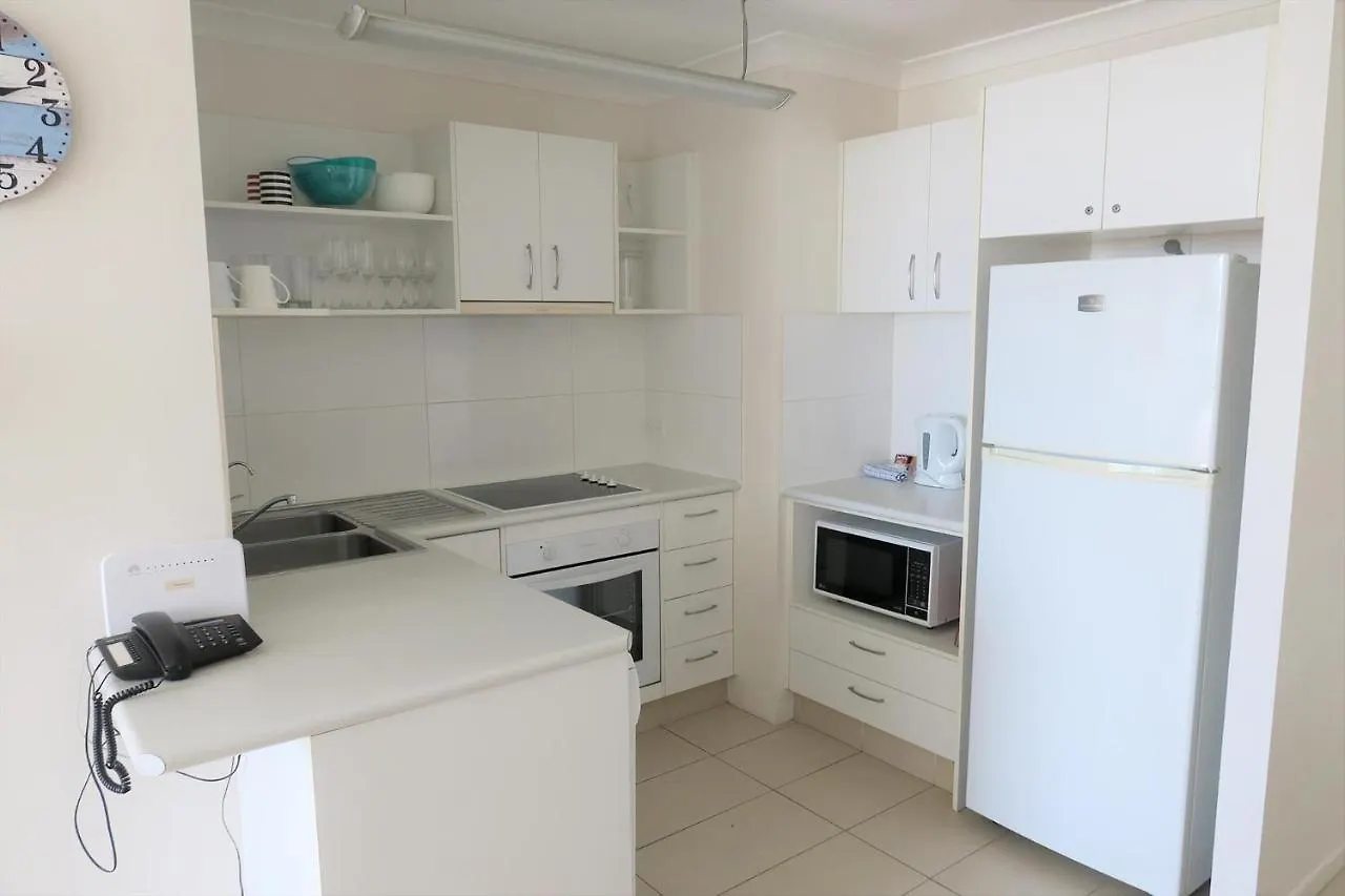 Eden Tower Apartments Gold Coast Australia