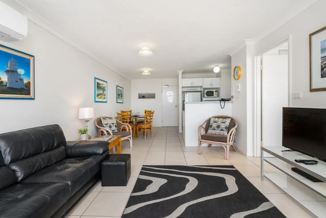 Eden Tower Apartments Gold Coast