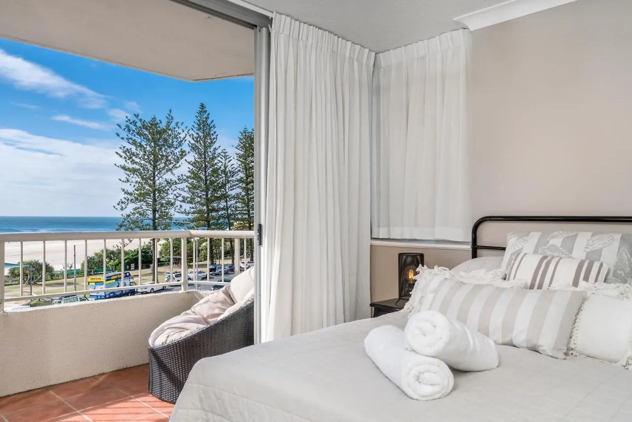 Eden Tower Apartments Gold Coast