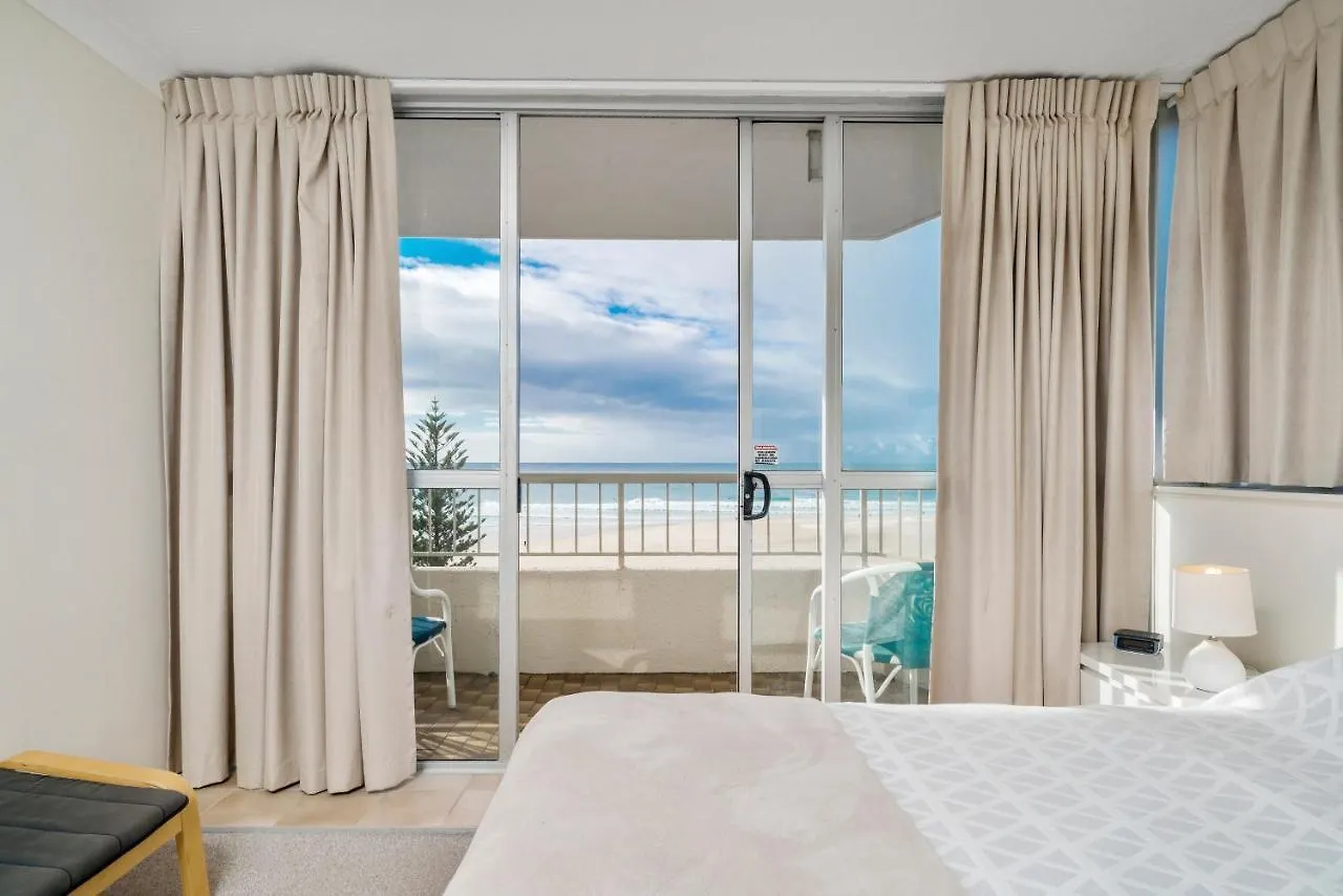 Eden Tower Apartments Gold Coast
