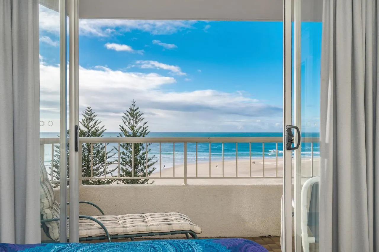 Eden Tower Apartments Gold Coast 0*,
