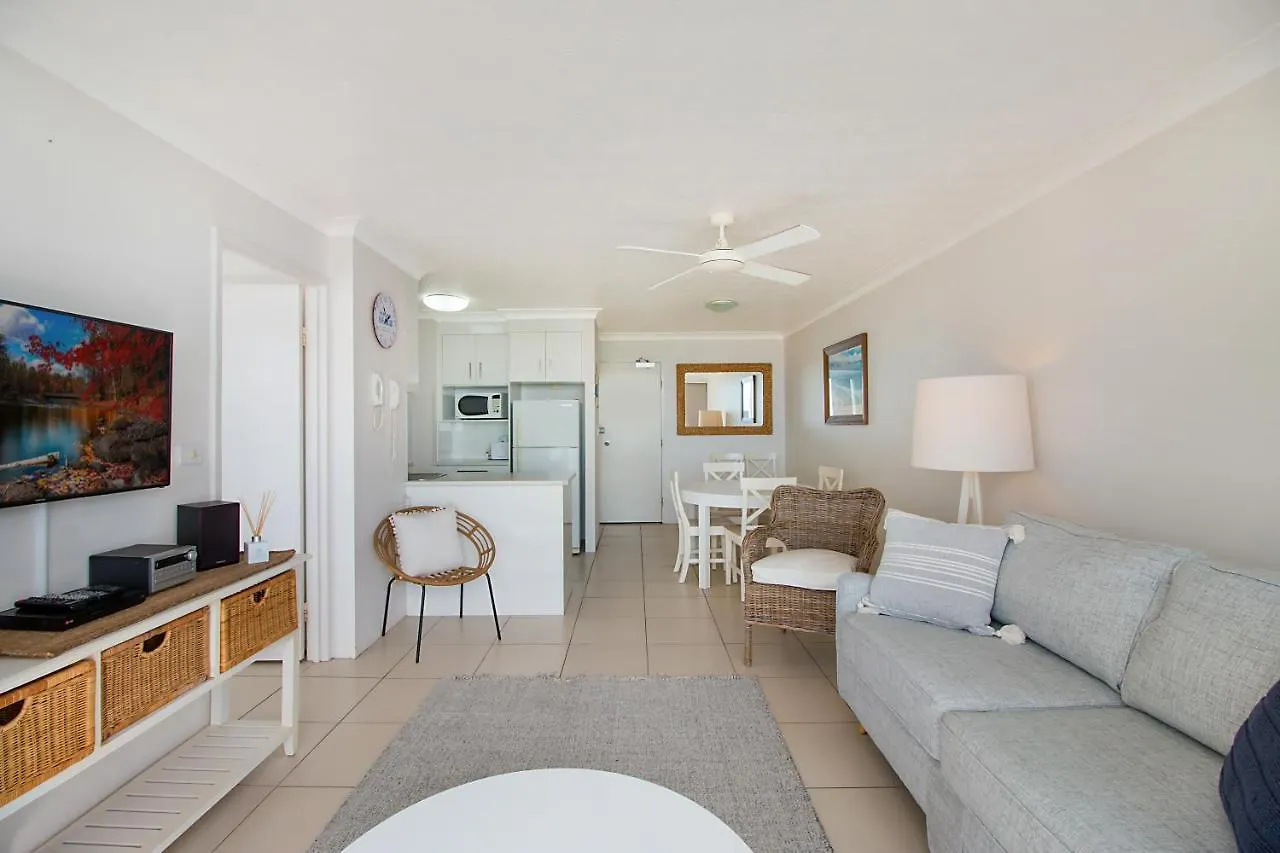 Eden Tower Apartments Gold Coast