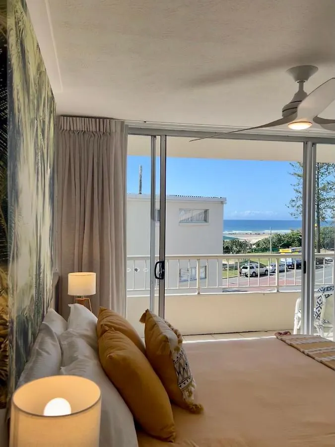 Eden Tower Apartments Gold Coast