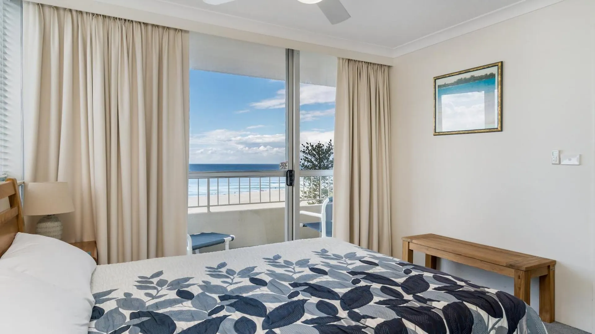 Eden Tower Apartments Gold Coast Australia