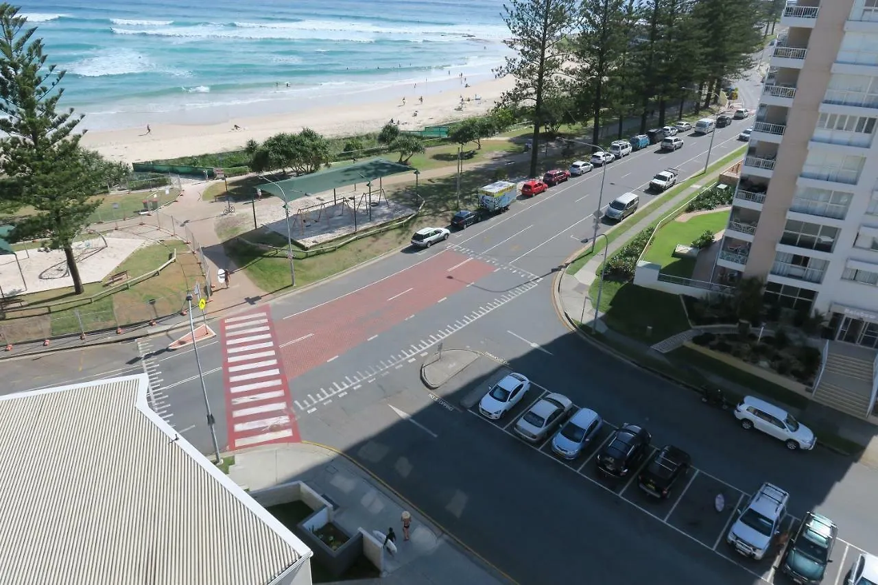Eden Tower Apartments Gold Coast