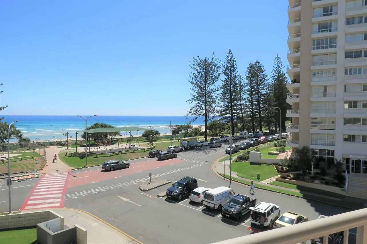 Eden Tower Apartments Gold Coast Australia
