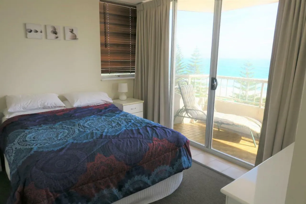 Eden Tower Apartments Gold Coast 0*,  Australia