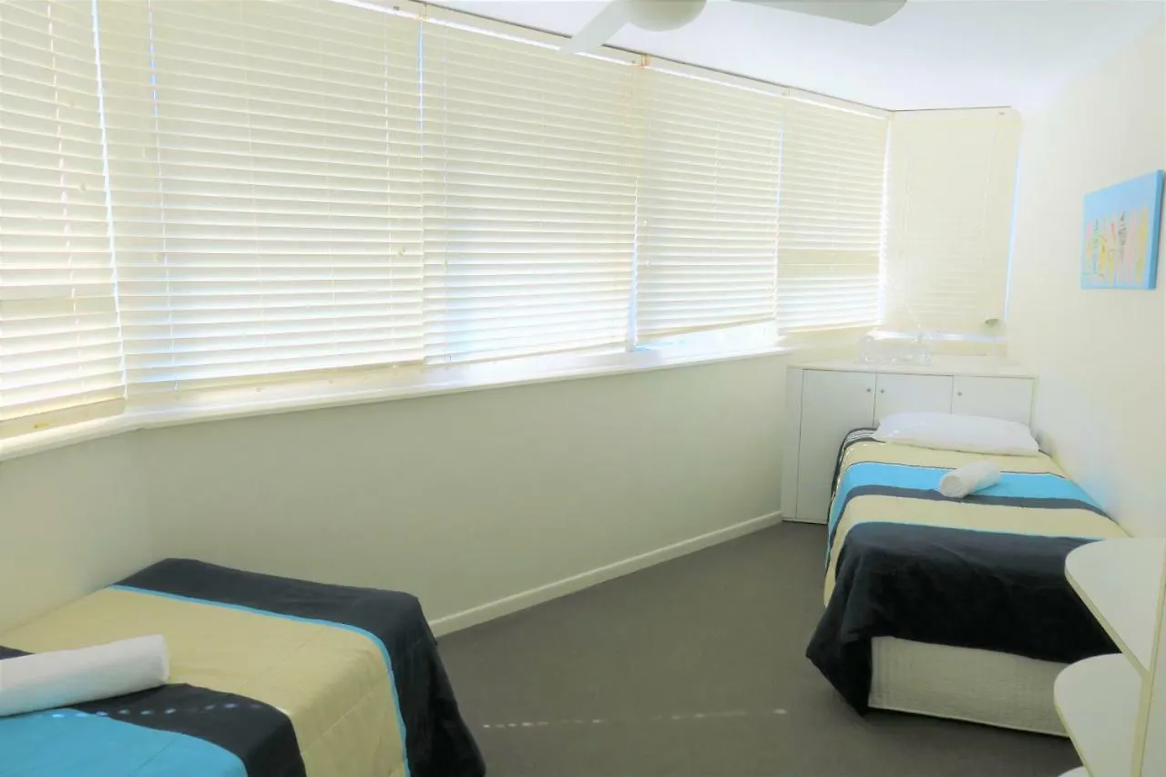 Eden Tower Apartments Gold Coast 0*,